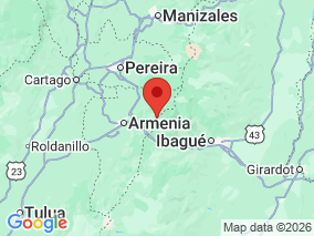 Map of Site Report: La Linea, Colombia